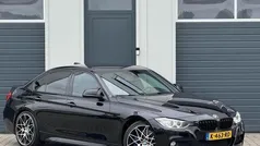Zwart Gebruikt 2013 BMW 335 Executive Sedan | € 16.995 (Eerlijke prijs)
