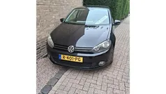 Zwart Gebruikt 2011 VW Golf VI Trendline Hatchback | € 5.250 (Super prijs)
