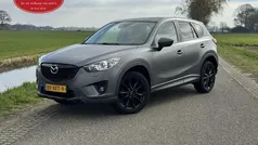Grijs Gebruikt 2012 Mazda CX-5 SUV | € 8.950 (Goede deal)
