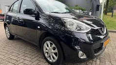 Gebruikt 2014 Nissan Micra Pack Hatchback | € 5.799 (Eerlijke prijs)