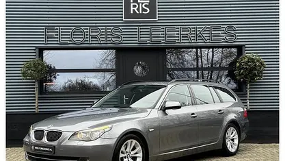 Occasion BMW 523 Comfort Edition 190 PK (139 kW) 2009 Grijs Stationwagen