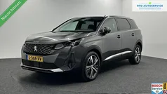 Grijs Gebruikt 2021 Peugeot 5008 Allure MPV | € 21.500 (Eerlijke prijs)