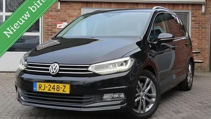 Occasion 2017 VW Touran Highline MPV | € 17.950 (Goede deal)