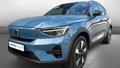 Blauw Gebruikt 2024 Volvo XC40 Plus SUV | € 44.995 (Eerlijke prijs)