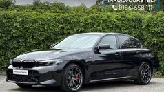 Zwart Gebruikt 2024 BMW 320e M Performance Sedan | € 43.895 (Eerlijke prijs)