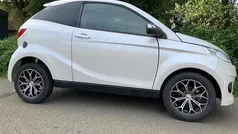 Wit Gebruikt 2018 Aixam Crossline Evo Coupé | € 9.999 (Eerlijke prijs)