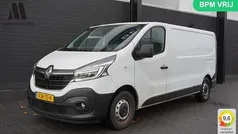 Wit Gebruikt 2021 Renault Trafic Van | € 15.900 (Goede deal)