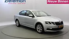 Gebruikt 2019 Skoda Octavia Business Line Sedan | € 11.845 (Eerlijke prijs)