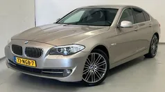 Grijs Gebruikt 2010 BMW 523 Sedan | € 10.450 (Eerlijke prijs)