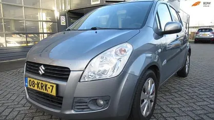 Occasion 2010 Suzuki Splash Exclusive Hatchback | € 1.500 (Super prijs)