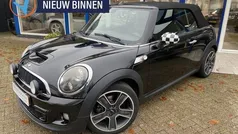 Zwart Gebruikt 2011 Mini Cooper S Cabriolet Salt Cabriolet | € 8.950 (Eerlijke prijs)
