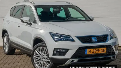 Occasion Seat Ateca Business 150 PK (110 kW) 2019 Wit SUV