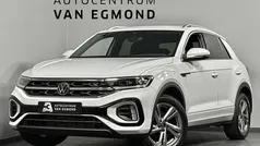 Wit Gebruikt 2023 VW T-Roc Business+ SUV | € 25.999 (Eerlijke prijs)