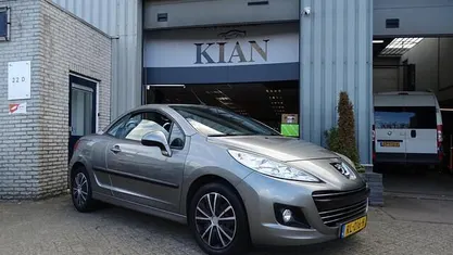 Occasion Peugeot 207 CC 120 PK (88 kW) 2011 Cabriolet