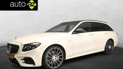 Occasion Mercedes E53 AMG AMG 436 PK (320 kW) 2020 Wit Stationwagen
