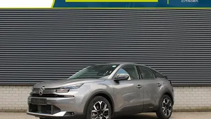 Grijs Nieuw 2025 Citroën e-C4 Business Class Hatchback | € 27.390 (Super prijs)