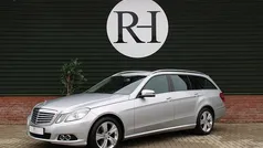 Zilver Gebruikt 2010 Mercedes 350 Elegance Stationwagen | € 17.940 (Super prijs)