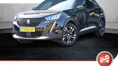 Gebruikt 2021 Peugeot e-2008 GTi SUV | € 18.425 (Super prijs)