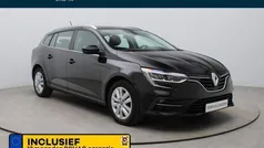 Zwart Gebruikt 2021 Renault Mégane GrandTour Business Stationwagen | € 21.290 (Eerlijke prijs)