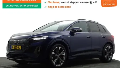 Occasion Audi Q4 e-tron Competition 125 kW (170 PK) 2021 SUV