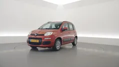 Rood Gebruikt 2013 Fiat Panda Hatchback | € 7.900 (Eerlijke prijs)
