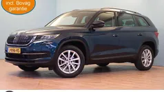 Blauw Gebruikt 2019 Skoda Kodiaq Business Line SUV | € 29.490 (Eerlijke prijs)