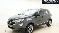 Grijs Gebruikt 2019 Ford Ecosport ST-Line SUV | € 15.445 (Eerlijke prijs)