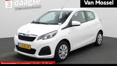 Gebruikt 2021 Peugeot 108 Active Hatchback | € 9.400 (Eerlijke prijs)