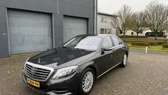 Zwart Gebruikt 2014 Mercedes S400 Sedan | € 22.950 (Super prijs)