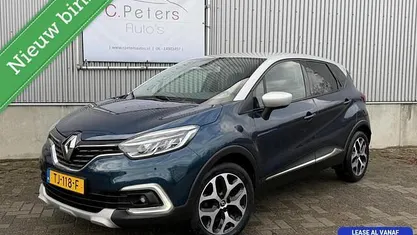Occasion 2018 Renault Captur Intens SUV | € 10.450 (Eerlijke prijs)