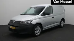 Zilver Gebruikt 2021 VW Caddy Comfortline MPV | € 15.900 (Eerlijke prijs)