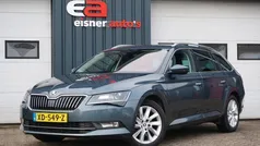 Grijs, metallic lak Gebruikt 2019 Skoda Superb Business Line Stationwagen | € 13.949 (Goede deal)