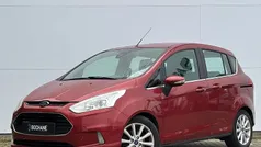 Oranje Gebruikt 2015 Ford B-MAX Titanium MPV | € 9.695 (Eerlijke prijs)