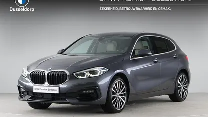 Occasion BMW 118 Executive 141 PK (103 kW) 2020 Grijs Hatchback