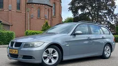 Blauw Gebruikt 2006 BMW 320 Stationwagen | € 2.999 (Eerlijke prijs)