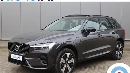 Occasion Volvo XC60 Plus 349 PK (256 kW) 2023 Grijs (metallic) SUV