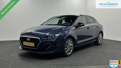 Blauw Gebruikt 2019 Hyundai i30 Premium Hatchback | € 16.500 (Eerlijke prijs)
