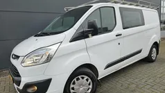 Gebruikt 2017 Ford Transit Custom Van | € 11.745 (Goede deal)