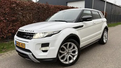 Gebruikt 2013 Land Rover Range Rover evoque Dynamic SUV | € 13.750 (Eerlijke prijs)