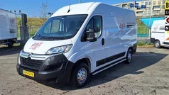 Wit Gebruikt 2022 Citroën Jumper MPV | € 18.000 (Super prijs)
