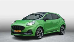 Groen Gebruikt 2022 Ford Puma ST SUV | € 29.950 (Eerlijke prijs)