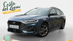 Blauw Gebruikt 2023 Ford Focus ST-Line Stationwagen | € 25.750 (Eerlijke prijs)
