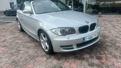 Zilver Gebruikt 2008 BMW 120 Cabriolet Cabriolet | € 11.900 (Goede deal)