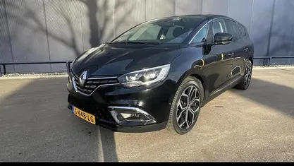 Noir étoilé gne Gebruikt 2023 Renault Grand Scénic IV Techno MPV | € 23.745 (Goede deal)