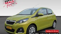 Groen Gebruikt 2018 Peugeot 108 Active Hatchback | € 8.730 (Eerlijke prijs)