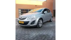 Gebruikt 2012 Opel Corsa Edition Hatchback | € 3.199 (Goede deal)