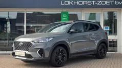 Grijs, metallic lak Gebruikt 2020 Hyundai Tucson N Line SUV | € 24.450 (Eerlijke prijs)