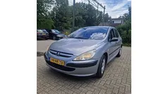 Grijs Gebruikt 2001 Peugeot 307 Hatchback | € 1.000 (Goede deal)