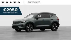 Gebruikt 2025 Volvo EX40 Ultra SUV | € 57.985 (Eerlijke prijs)