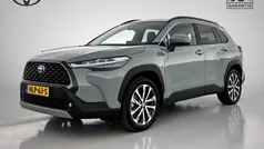 Groen Gebruikt 2024 Toyota Corolla Cross Style SUV | € 37.945 (Eerlijke prijs)